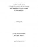 PROBLEMAS DE MOVILIDAD EN LOS MUNICIPIOS DE FUNZA Y MOSQUERA