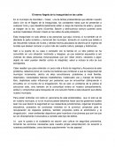 El eterno flagelo de la inseguridad en las calles