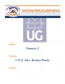 LA APLICACIÓN DE LAS TICS Y SU INCIDENCIA EN LAS NIC/NIIF EN EL ECUADOR HASTA LA ACTUALIDAD