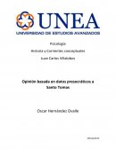 Presocraticos, socraticos ensayo