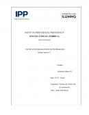 Técnicas de recolección de información.