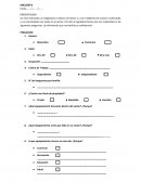 Encuesta a la población - caso práctico