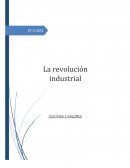 La Revolución Industrial