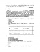 ENCUENTAS PARA ANALIZAR VIABILIDAD DE CREACION DE UNA EMPRES DE PRODUCTO DE EQUIPAJE ‘‘COLOMBOEQUIPPOJE’’