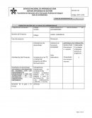 Mantenimiento mecatrónico de automotores