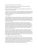 Trastorno con déficit de atención con o sin hiperactividad