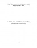 Propuesta de plan de mejora para el disfrute de la sexualidad del adulto mayor