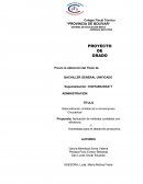 Sistematización contable de la microempresa “Chocacfruts”