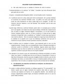 SOLUCIÓN TALLER HUMANIDADES