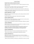 Reportaje - Medicina,Cocina y Tecnología