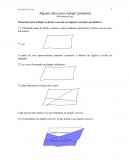 Geometría - Recomendaciones