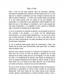 Pelicula - Elsa y Fred