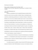 La Alcalinidad