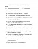 ENCUESTA SOBRE LA DELINCUENCIA EN SU DELEGACION Y COLONIA