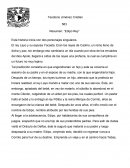 Resumen: “Edipo Rey”