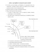 Actividad sobre el autismo