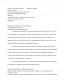 Actividad: Evidencia - Propuesta de solución para “Camisas Ranger’s”