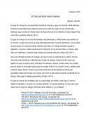 El fruto del árbol hecho bebida