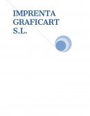 Analisis de empresa IMPRENTA GRAFICART S.L.