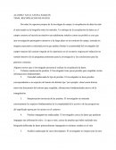 RECOPILACION DE DATOS EN LA INVESTIGACION