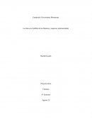 La ética en las finanzas y negocios internacionales