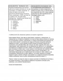 Bioelementos primarios y secundarios, resumen