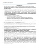 Carbono 14 se basa en dos hipótesis