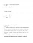 Portafolio de Evidencias: Ideas Generadas