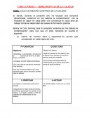 Tecnicas de la comunicacion escrita