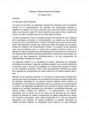 La naturaleza de las actitudes
