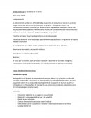 Unidad Didáctica: La Panadería de mi barrio