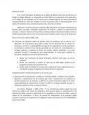 Aportación y Réplicas Pastas finas