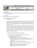 EJEMPLO POES LIMPIEZA