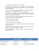 RELACIÓN ESTRUCTURA/FUNCIÓN DE LAS PROTEINAS