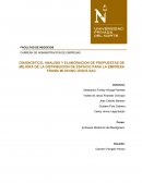 Enfoques Modernos del Managment.