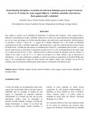 Factor limitante