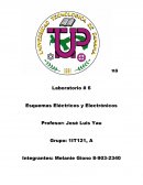 Laboratorio Esquemas Eléctricos y Electrónicos