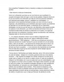 Contextualizacion de trabajo social