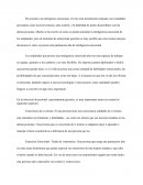 De acuerdo a la inteligencia emocional, el exito esta fuertemente enlazado con cualidades personales