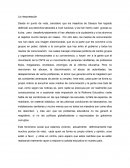 La Interpretacion