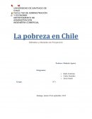 La pobreza en Chile
