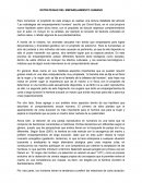 ESTRATEGIAS DEL EMPAREJAMIENTO HUMANO