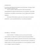 Análisis de caso de una Notaria