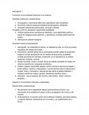 Ciencia sociales: sociedad tradicional- sociedad moderna