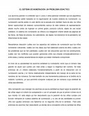 EL SISTEMA DE NUMERACION: UN PROBLEMA DIDACTICO