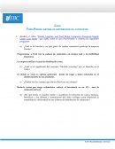 Caso Ford-Penske sistema de distribución de autopartes