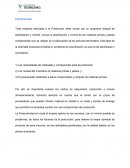 Solucion Caso Pastas Finas las Bonitas