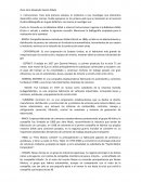 Para esta primera semana, le invitamos a que investigue que elementos desarrollan estas marcas. Puede apoyarse en los enlaces web que se relacionan en el numeral 8 sobre Bibliografía en la guía didáctica. Las marcas a investigar son