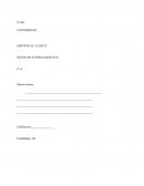 SERVICIO AL CLIENTE NEGOCIOS INTERNACIONALES