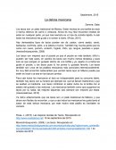 Los tacos la delicia mexicana